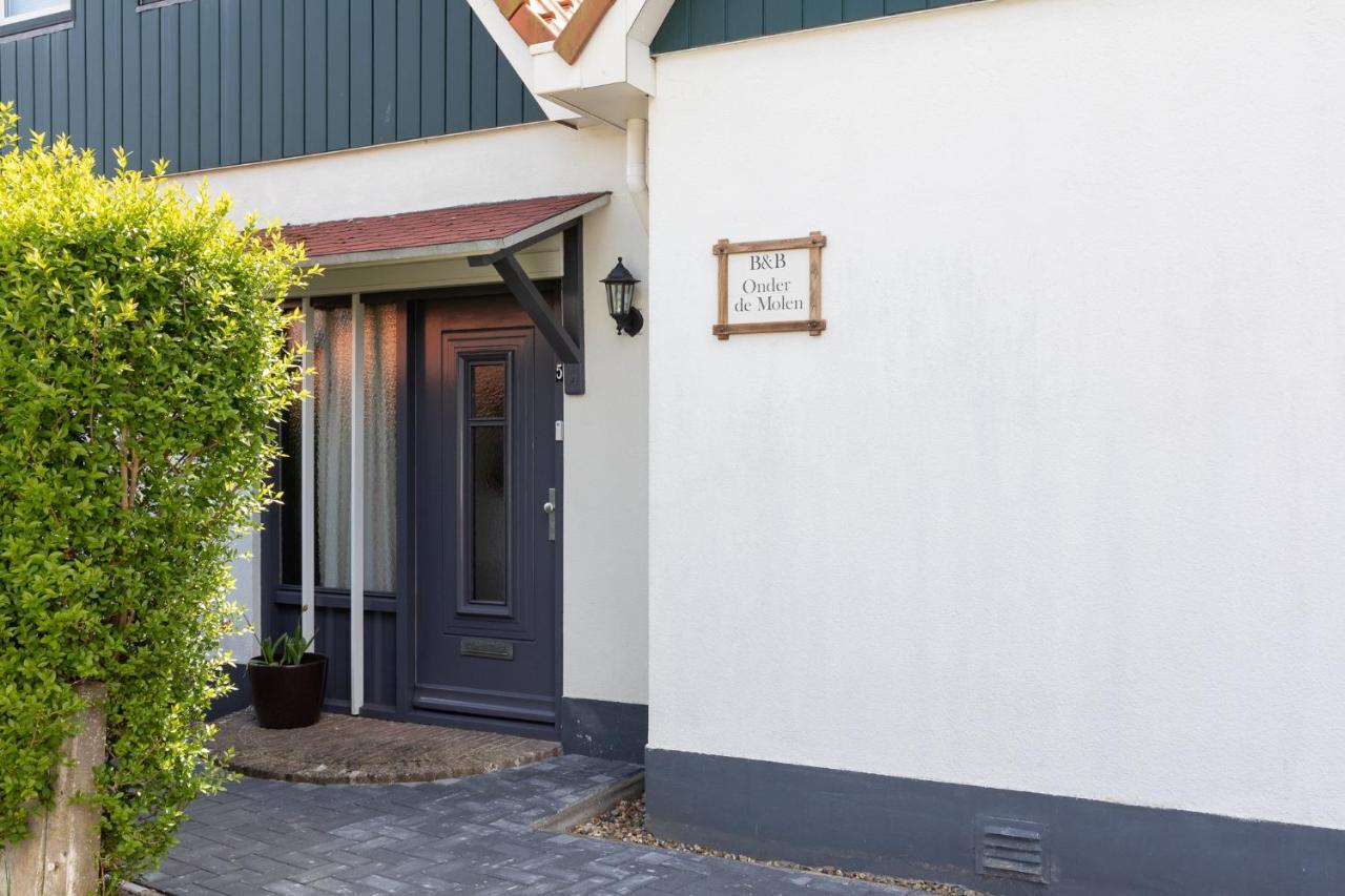 B&B Under The Mill Hollum  Exterior photo